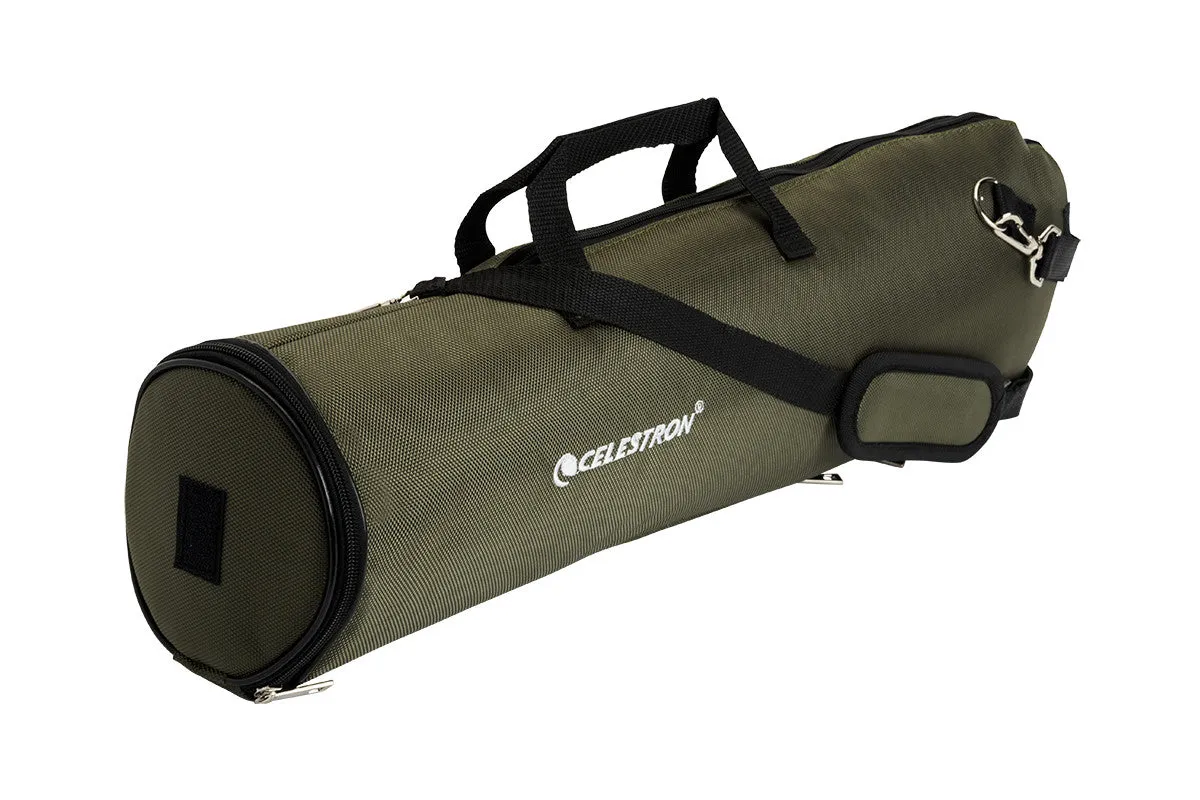 100mm Straight Spotting Scope Case