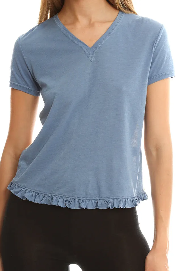 3.1 Phillip Lim V Neck Tee