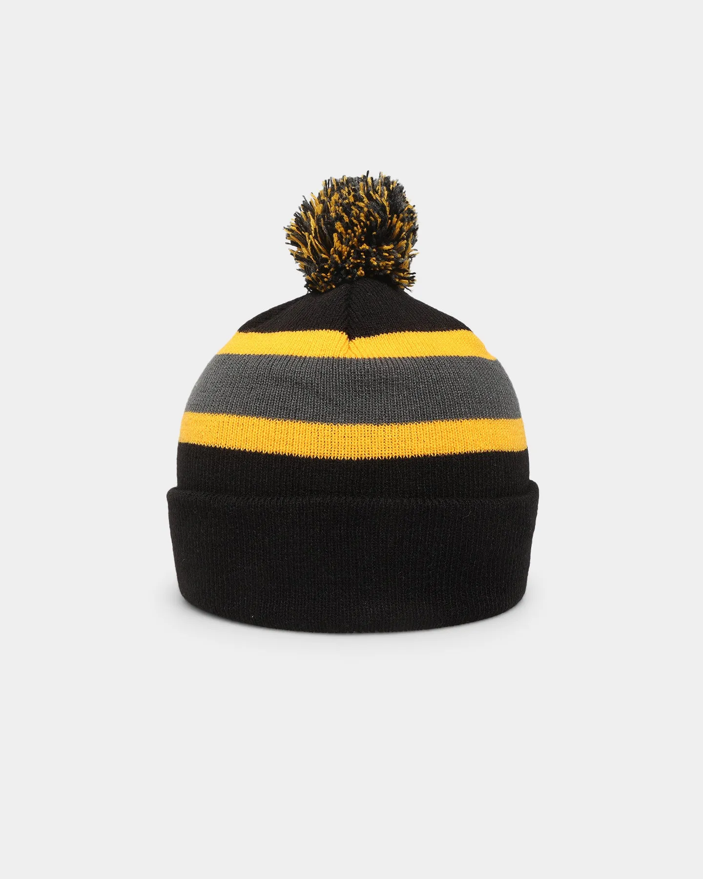 47 Brand Boston Bruins Breakaway Cuff Knit Beanie Black