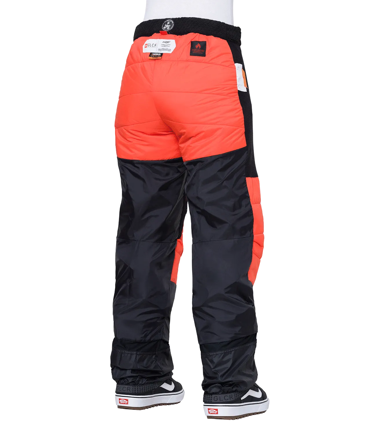 686 Women's Geode Thermagraph Snowboard Pants Black 2024