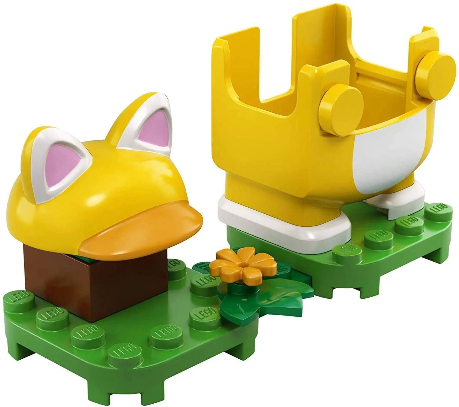 71372 Cat Mario Power-Up Pack