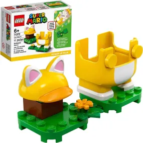 71372 Cat Mario Power-Up Pack