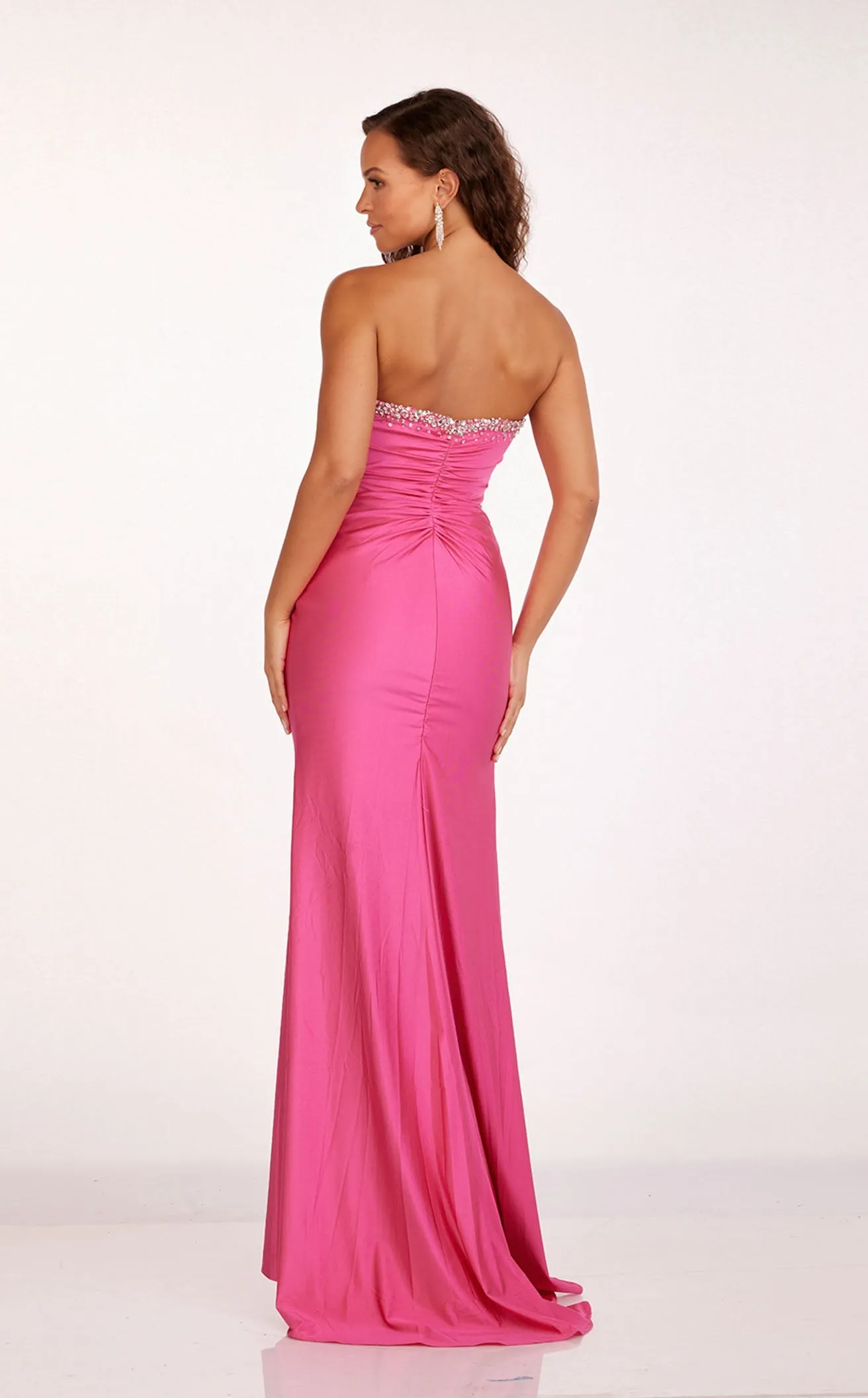 Abby Paris 90258 Dress