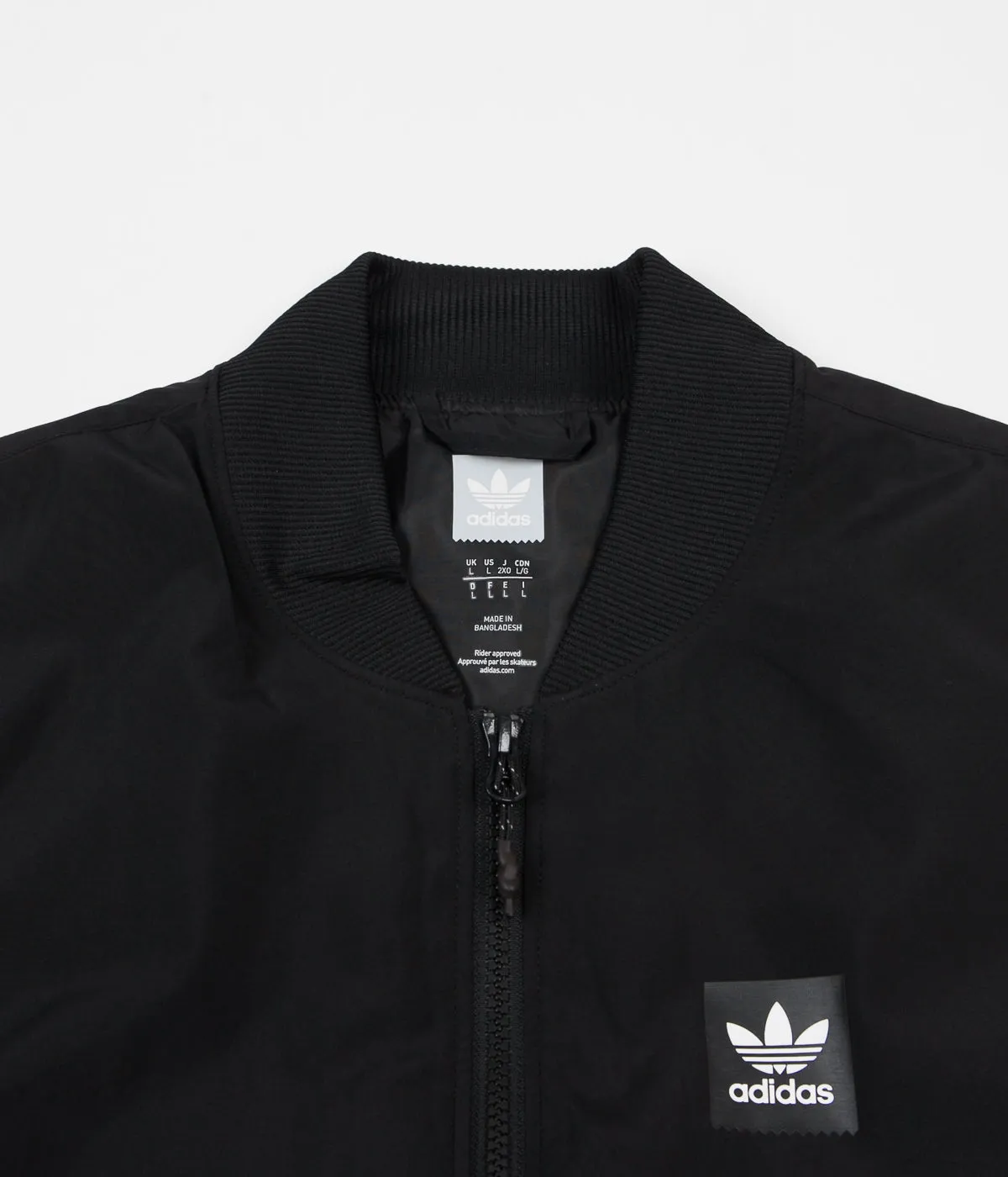 Adidas Meade Vest - Black / White