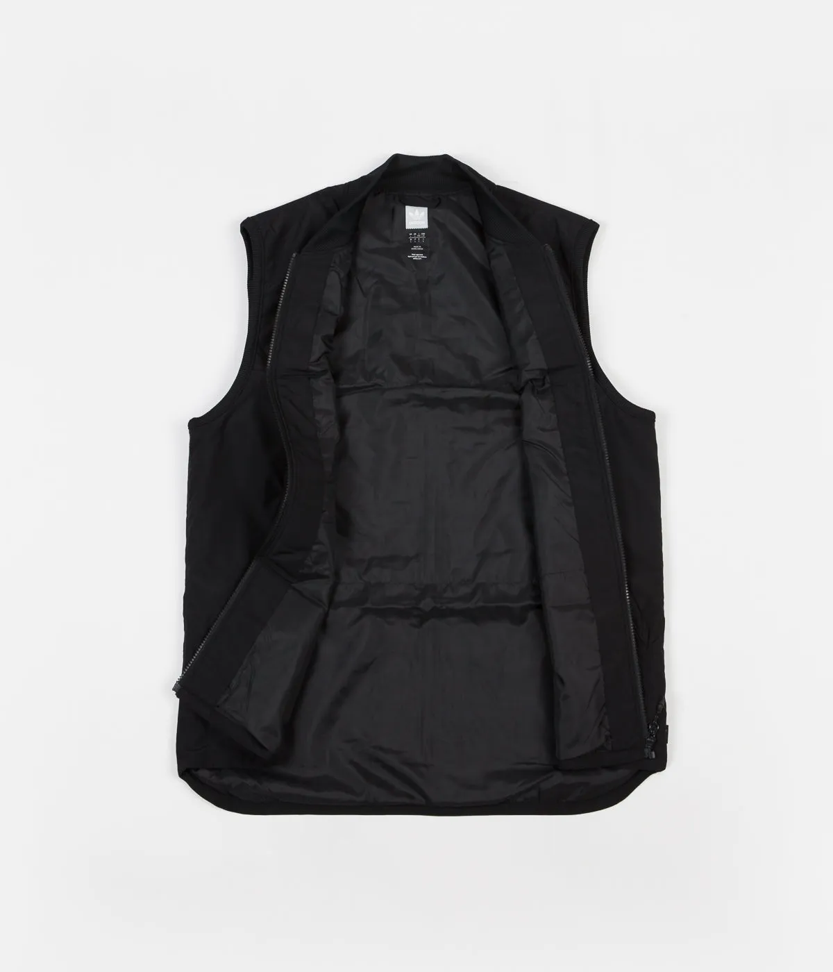 Adidas Meade Vest - Black / White