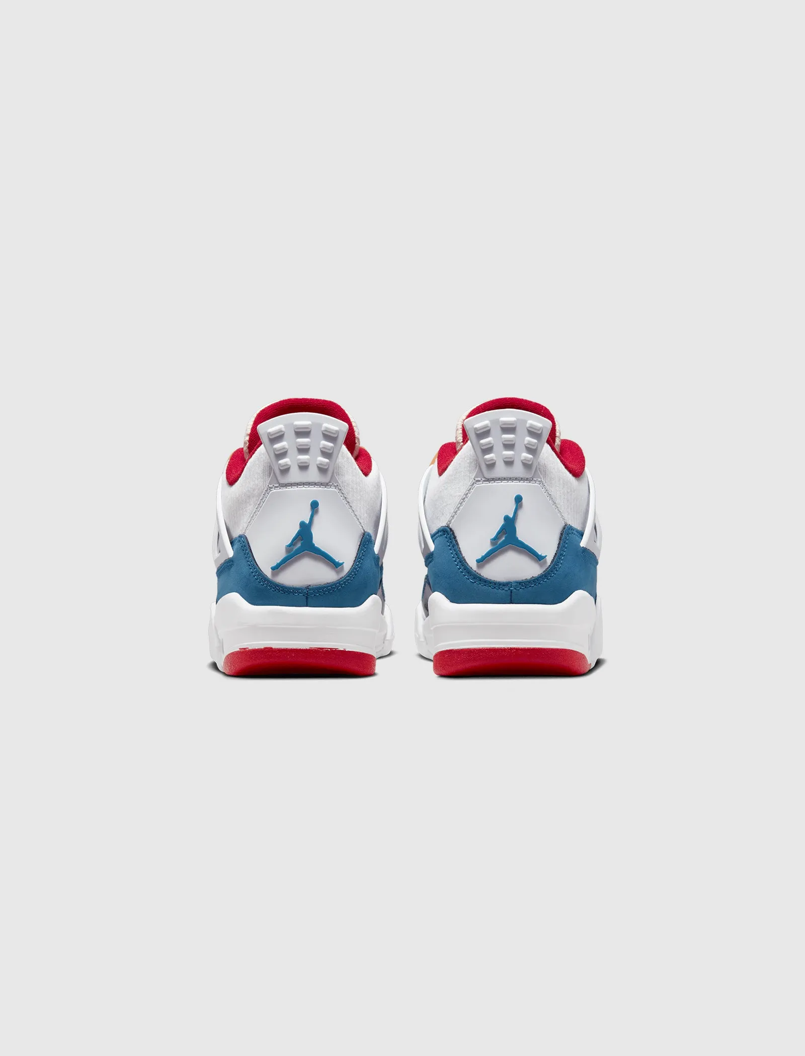 AIR JORDAN 4 RETRO "FRENCH BLUE" GS