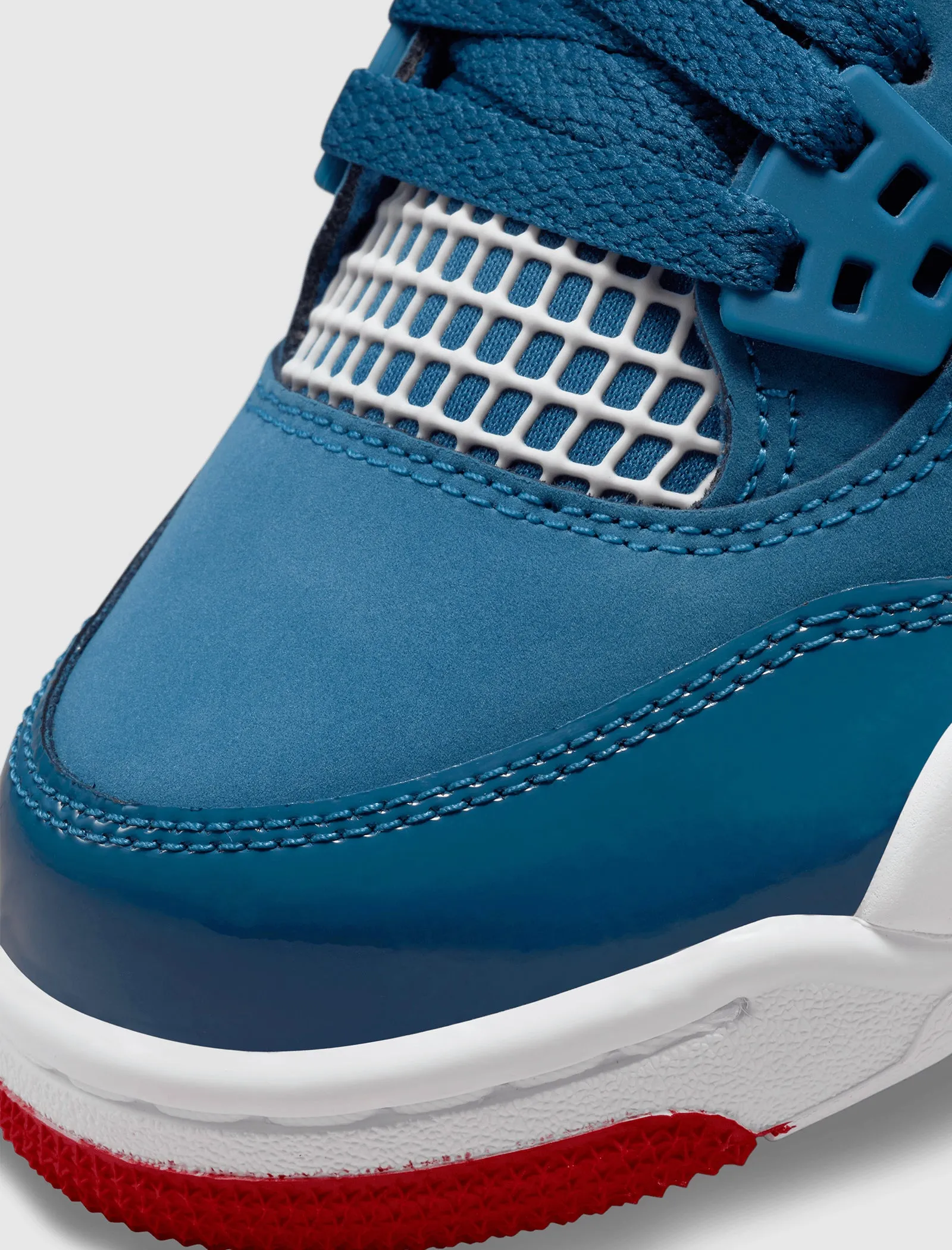 AIR JORDAN 4 RETRO "FRENCH BLUE" GS