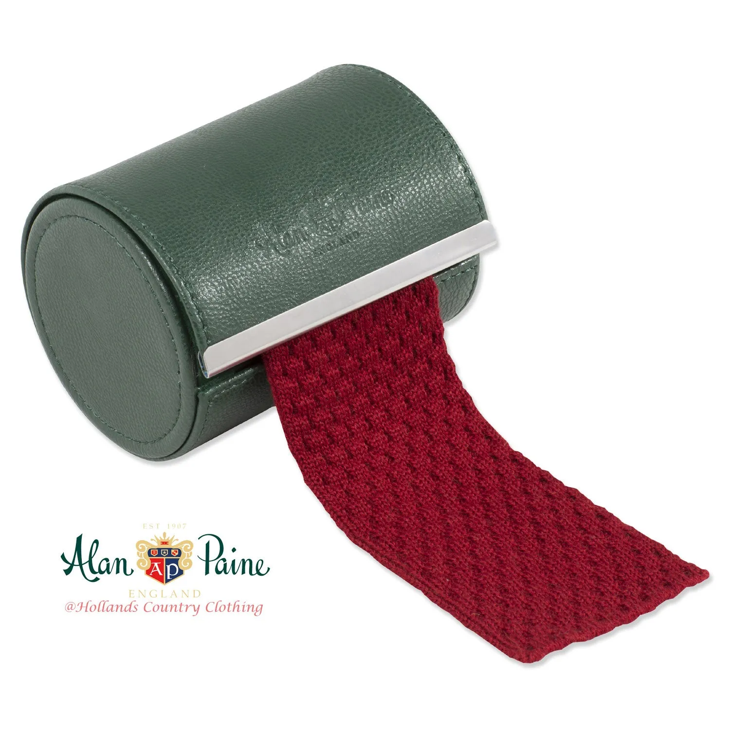 Alan Paine Ripon Knitted Tie