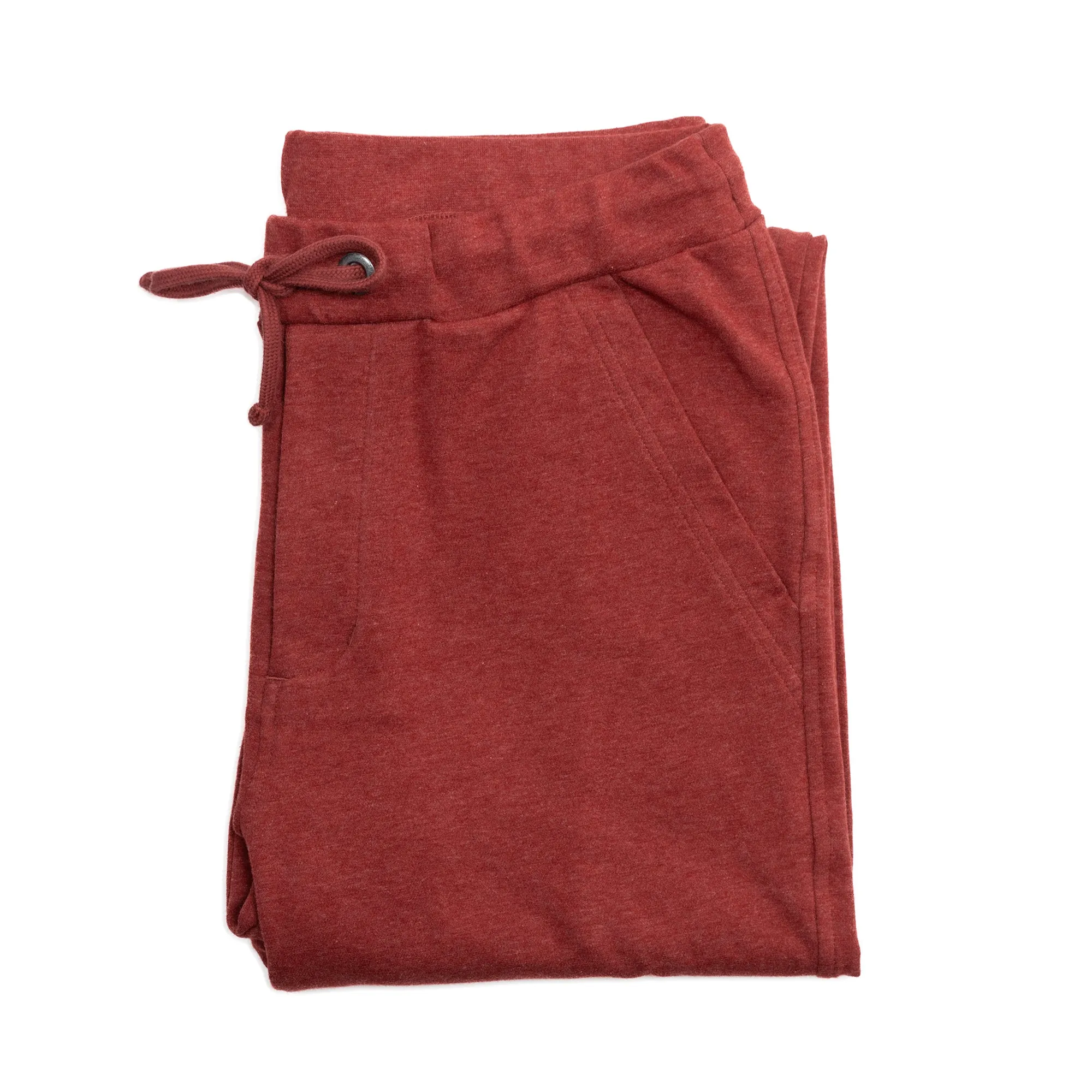 All Day Sweatpants - Burgundy