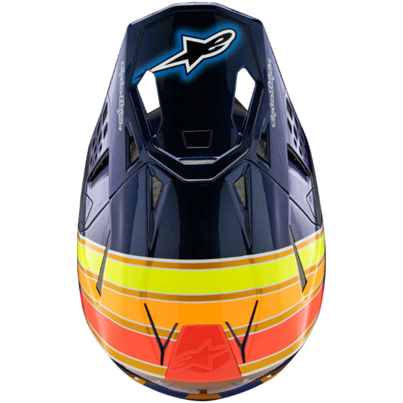 Alpinestars Supertech M10 TLD Edition 25 MIPS Adult Off-Road Helmets