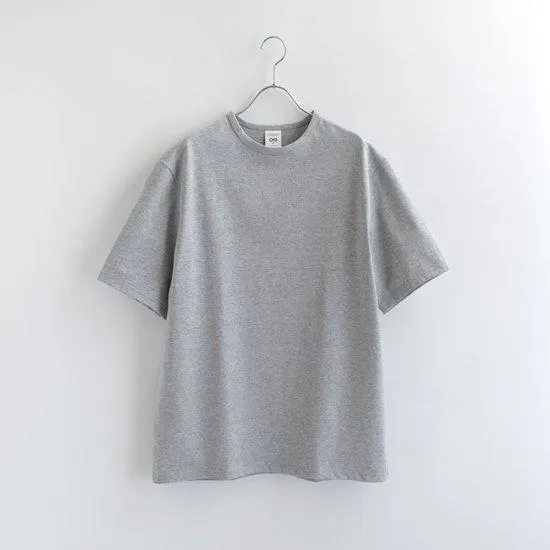 ARMI | Top | Zan;p T - Grey / Navy / White