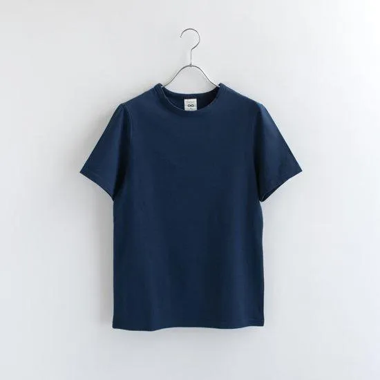 ARMI | Top | Zan;p T - Grey / Navy / White