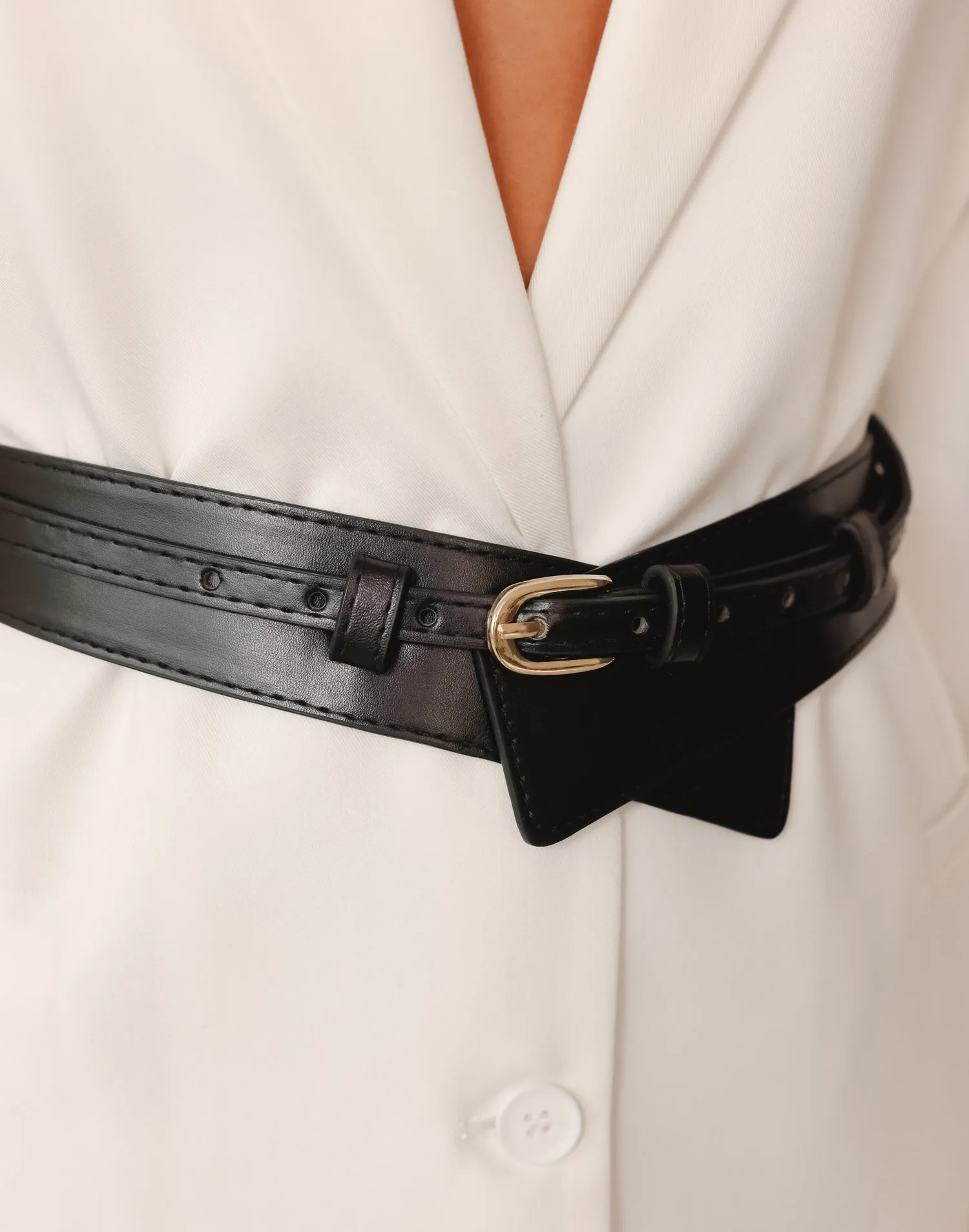 Baldwin Belt (Black)