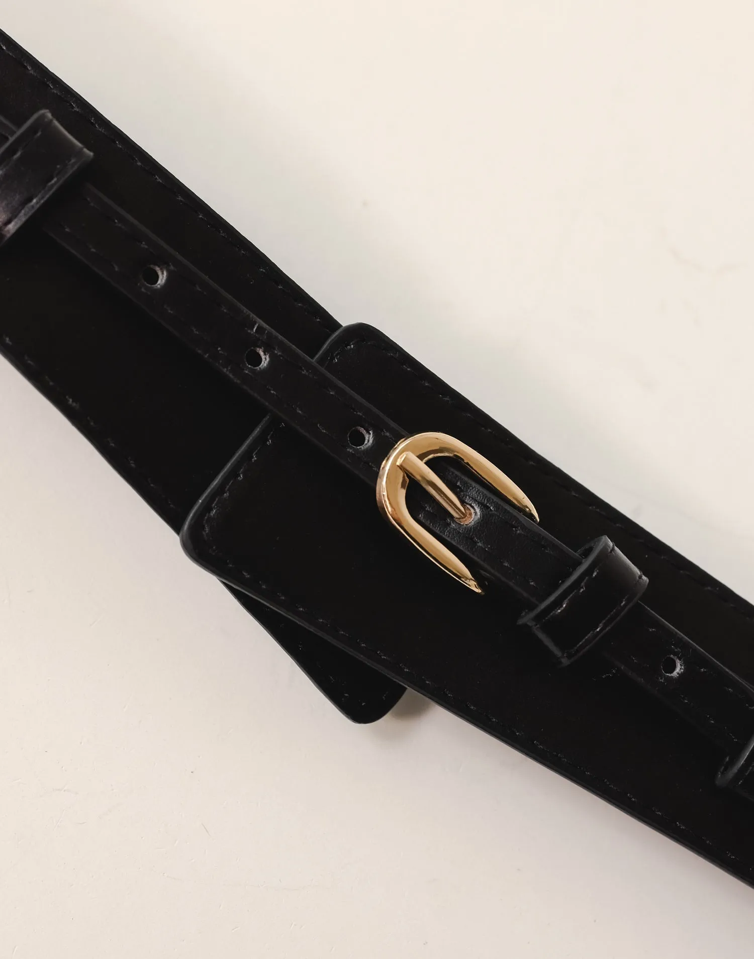 Baldwin Belt (Black)