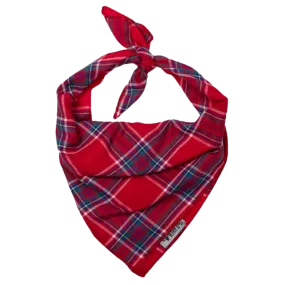 Bandana | Cherry Plaid