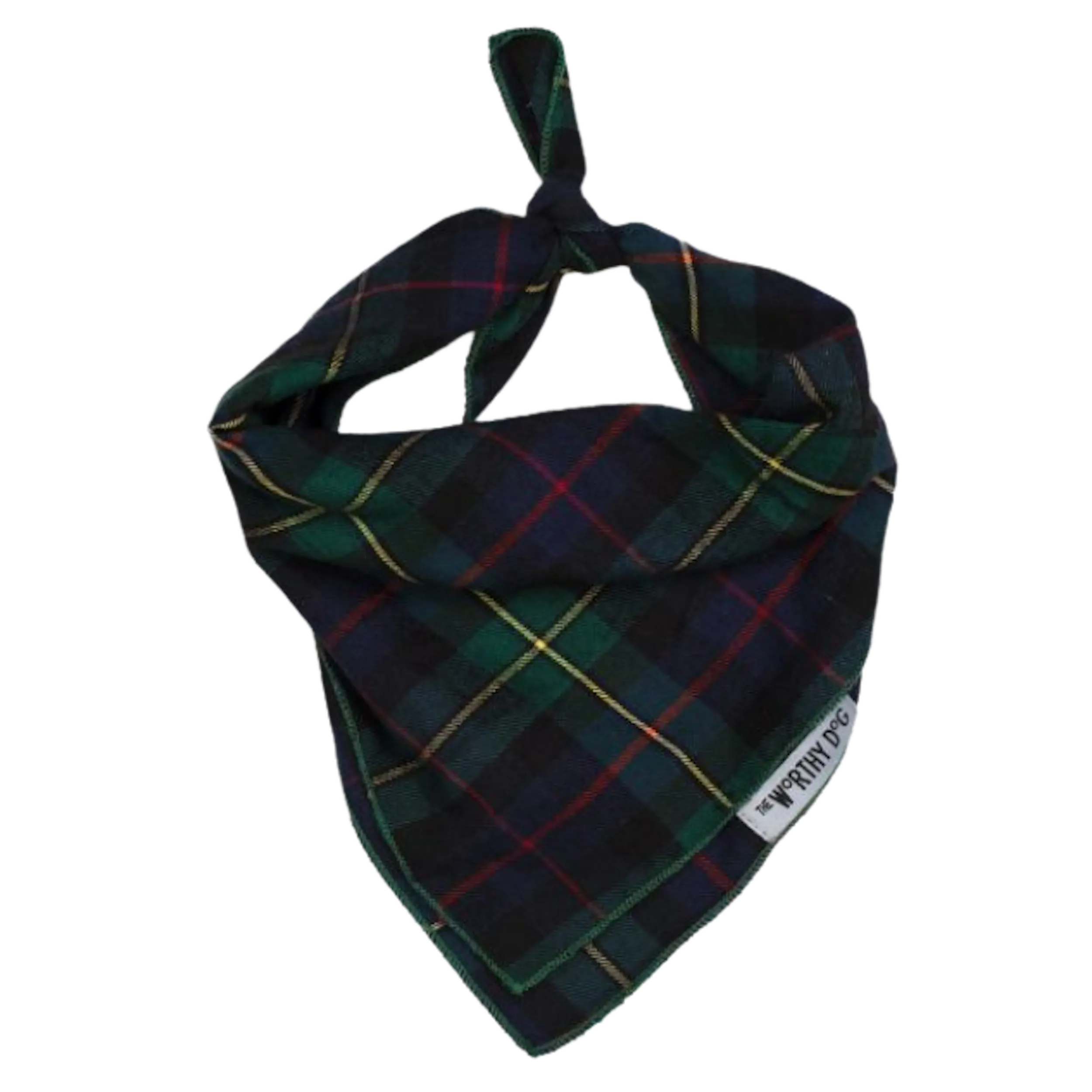 Bandana | Macleod Tartan Plaid