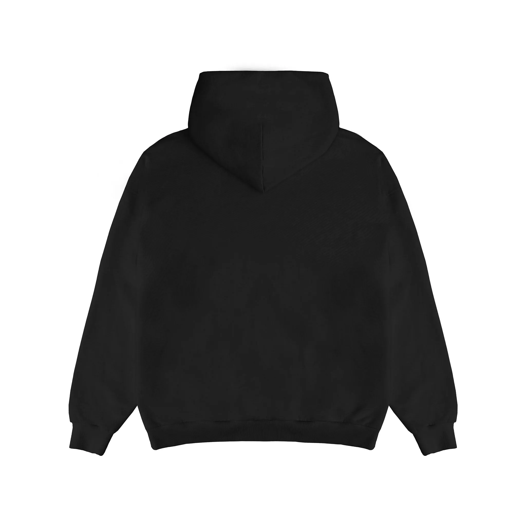 BEAST ORIGINALS HOODIE - BLACK