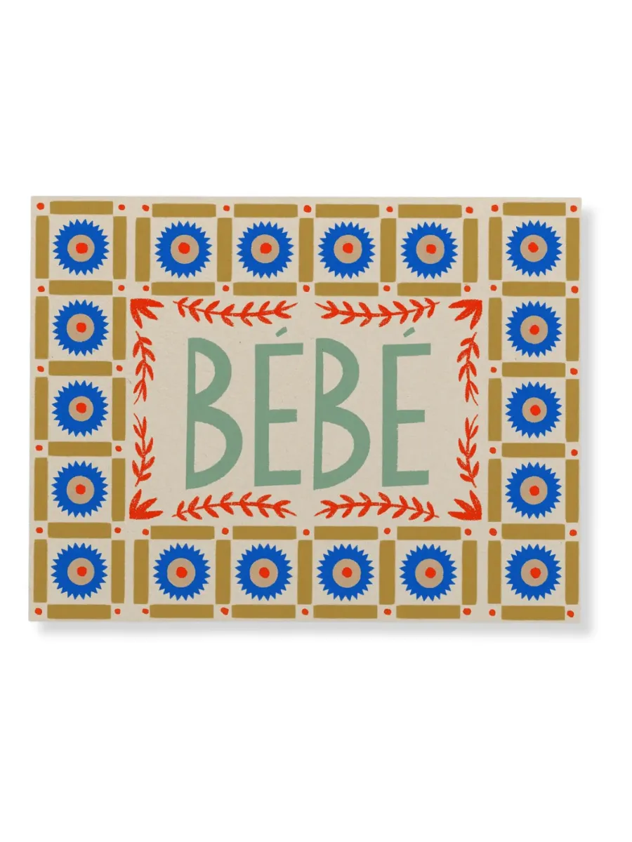 Bebe Card