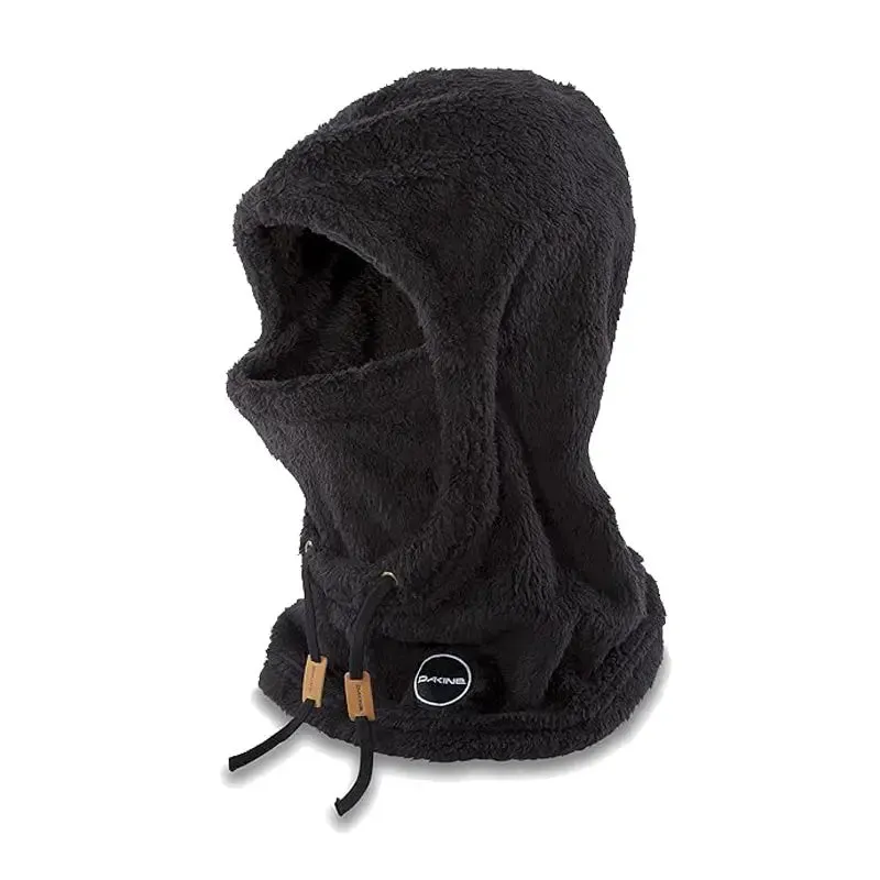 Bergen Fleece Hood - Black