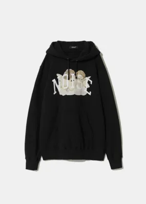 Black Cupid Hoodie