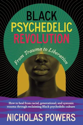 Black Psychedelic Revolution // (Pre-Order, Jan 21 2025)