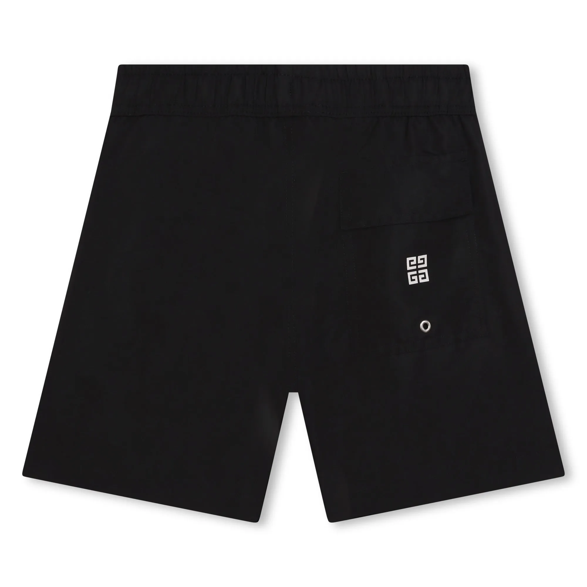 Black Swim Shorts