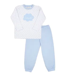 Blue & White Play Set