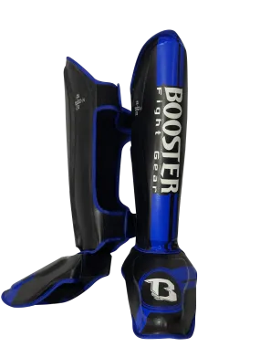 Booster Shin Guards BSGV3 Black Blue