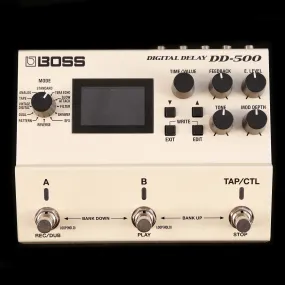 Boss DD-500 Digital Delay