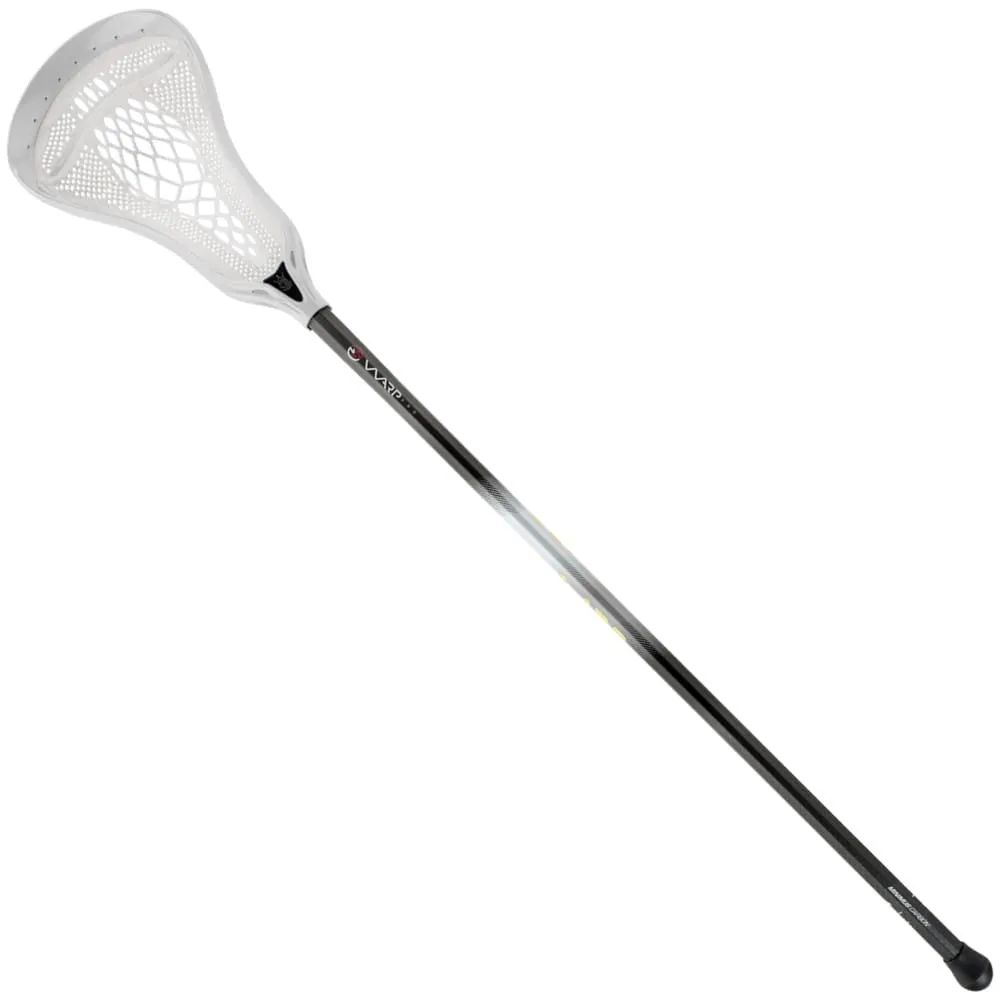 Brine Dynasty WARP PRO KO Minimus Carbon Fiber Composite Complete Women's Lacrosse Stick