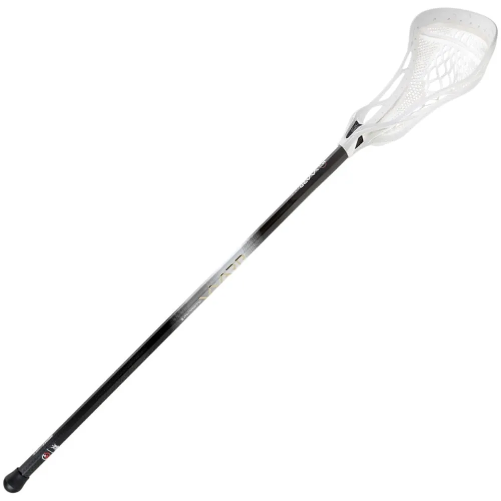 Brine Dynasty WARP PRO KO Minimus Carbon Fiber Composite Complete Women's Lacrosse Stick