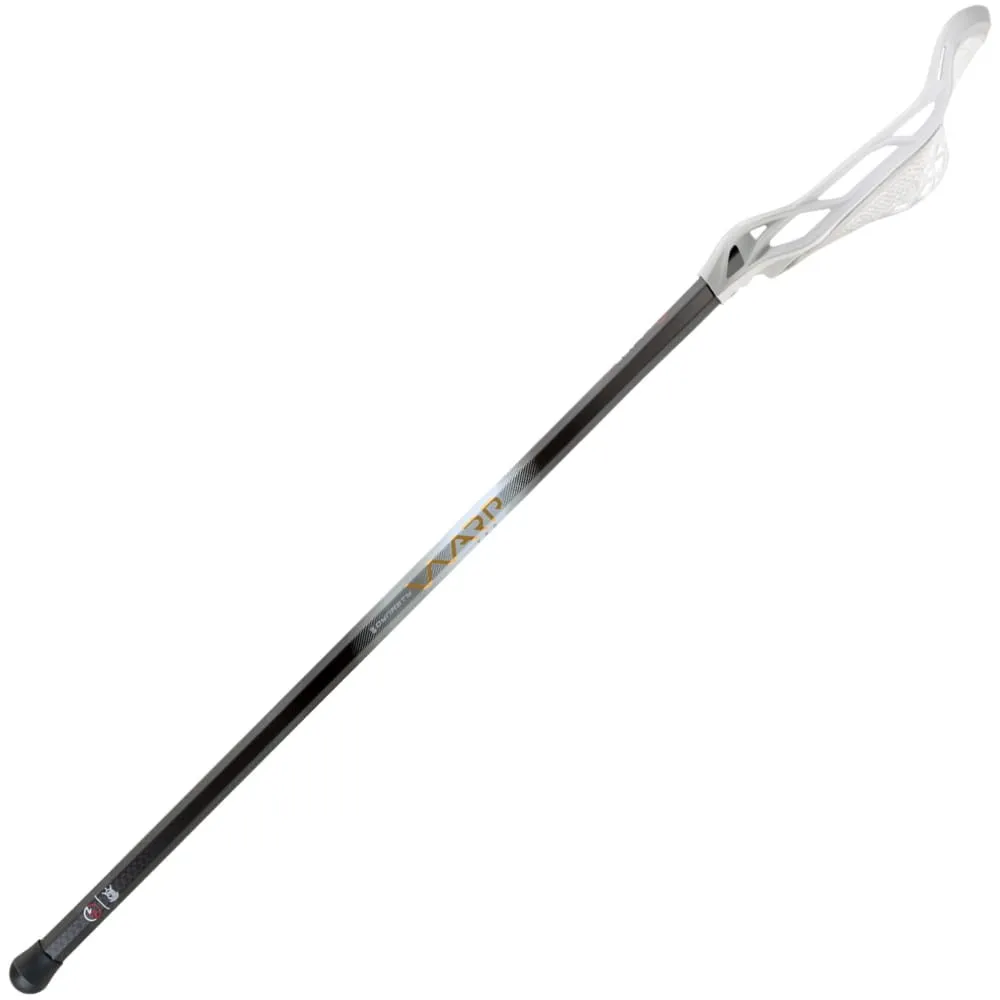 Brine Dynasty WARP PRO KO Minimus Carbon Fiber Composite Complete Women's Lacrosse Stick