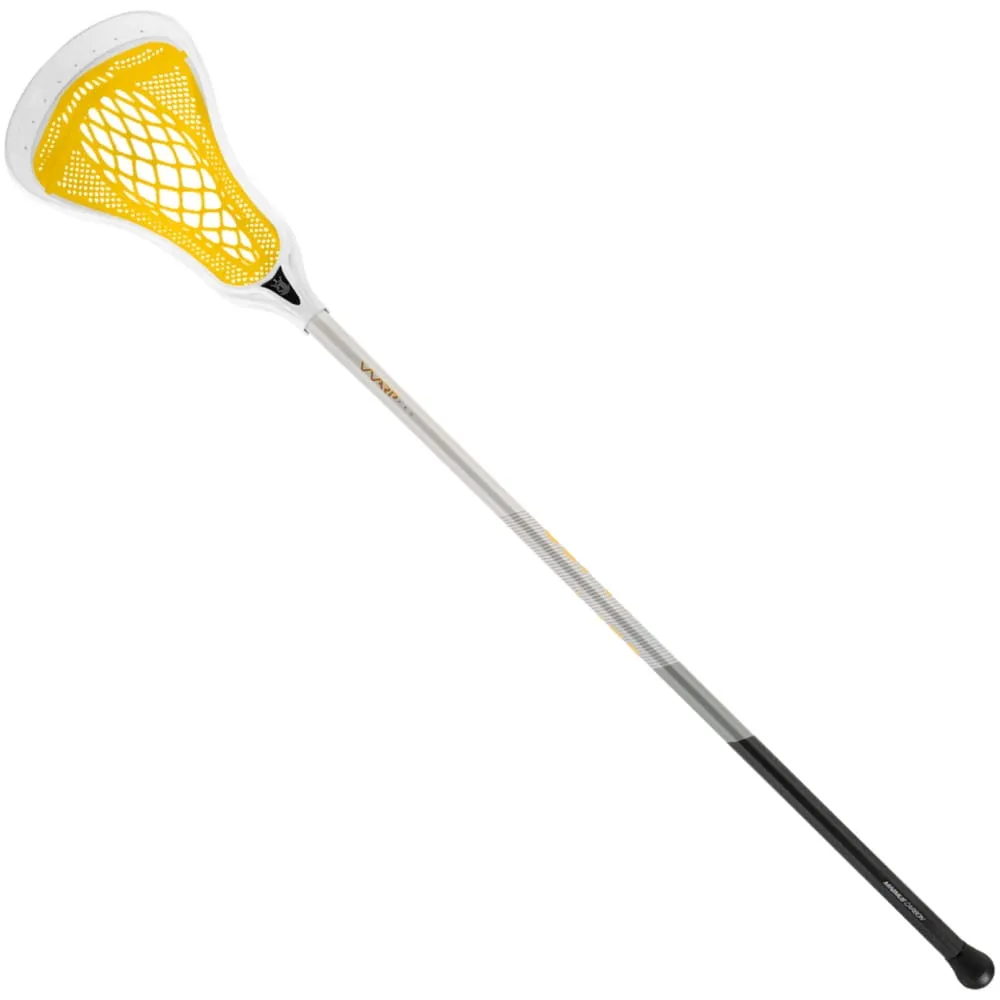 Brine Dynasty WARP PRO MID Minimus Carbon Fiber Composite Complete Women's Lacrosse Stick