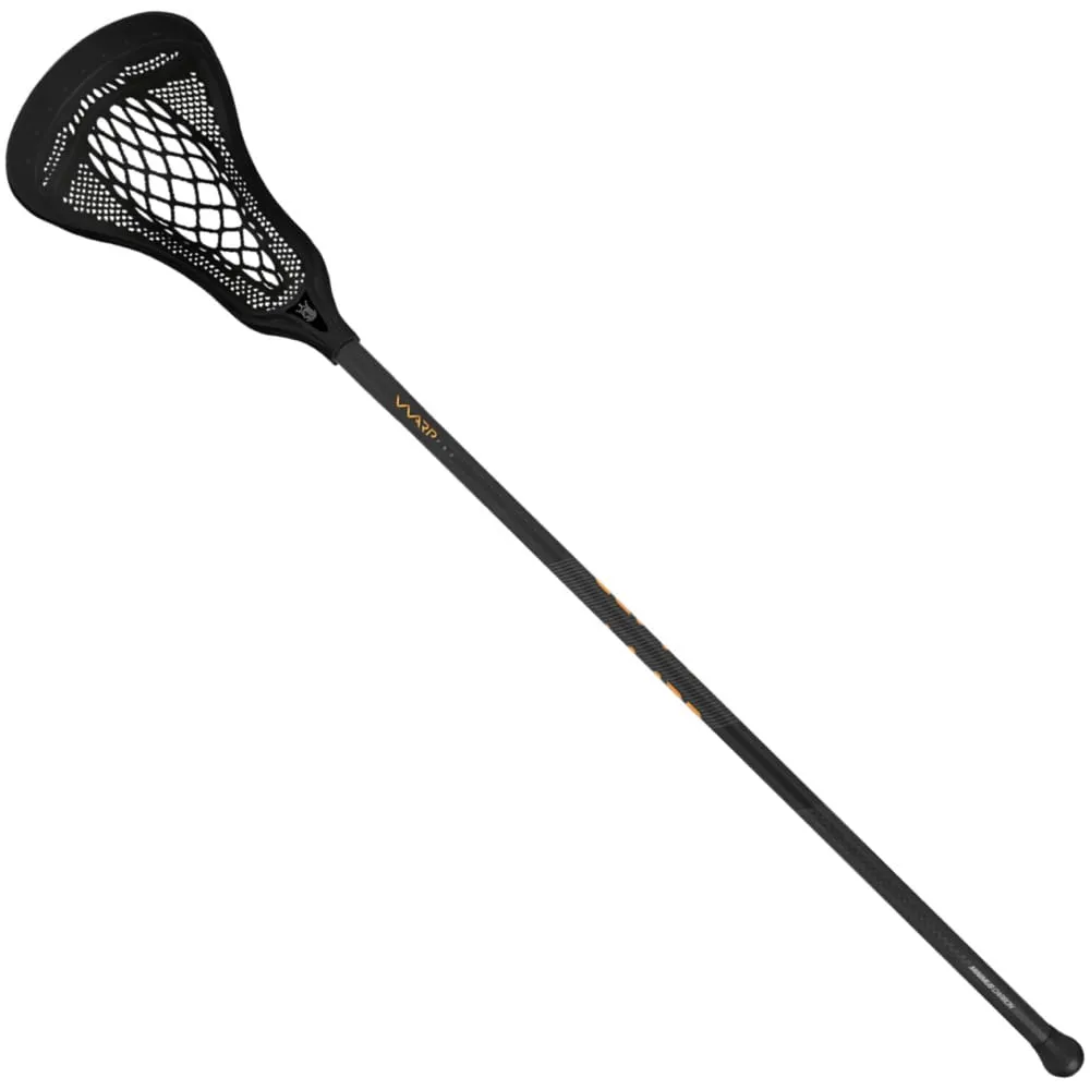 Brine Dynasty WARP PRO MID Minimus Carbon Fiber Composite Complete Women's Lacrosse Stick