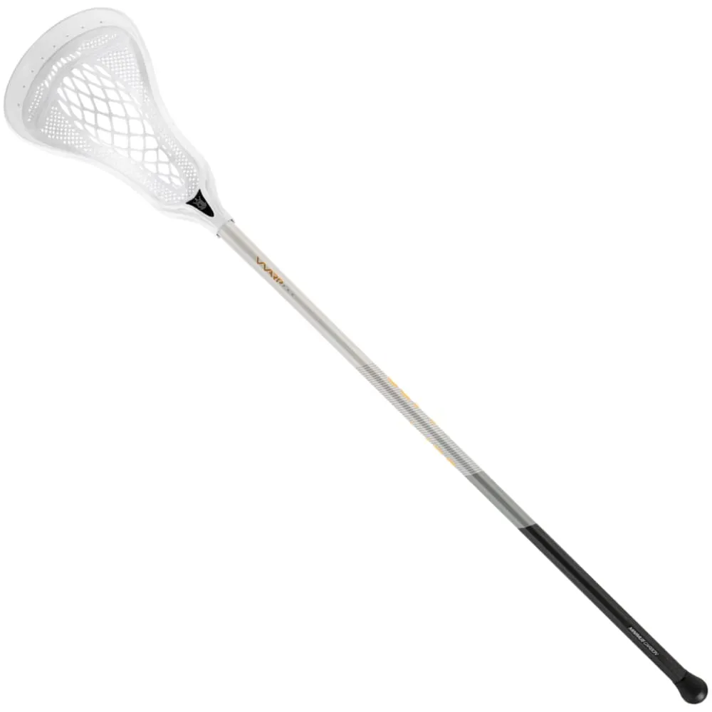 Brine Dynasty WARP PRO MID Minimus Carbon Fiber Composite Complete Women's Lacrosse Stick