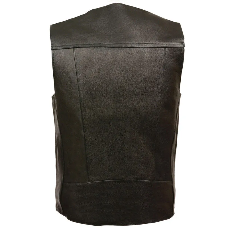 BUFFALO NICKEL SNAP CLASSIC VEST