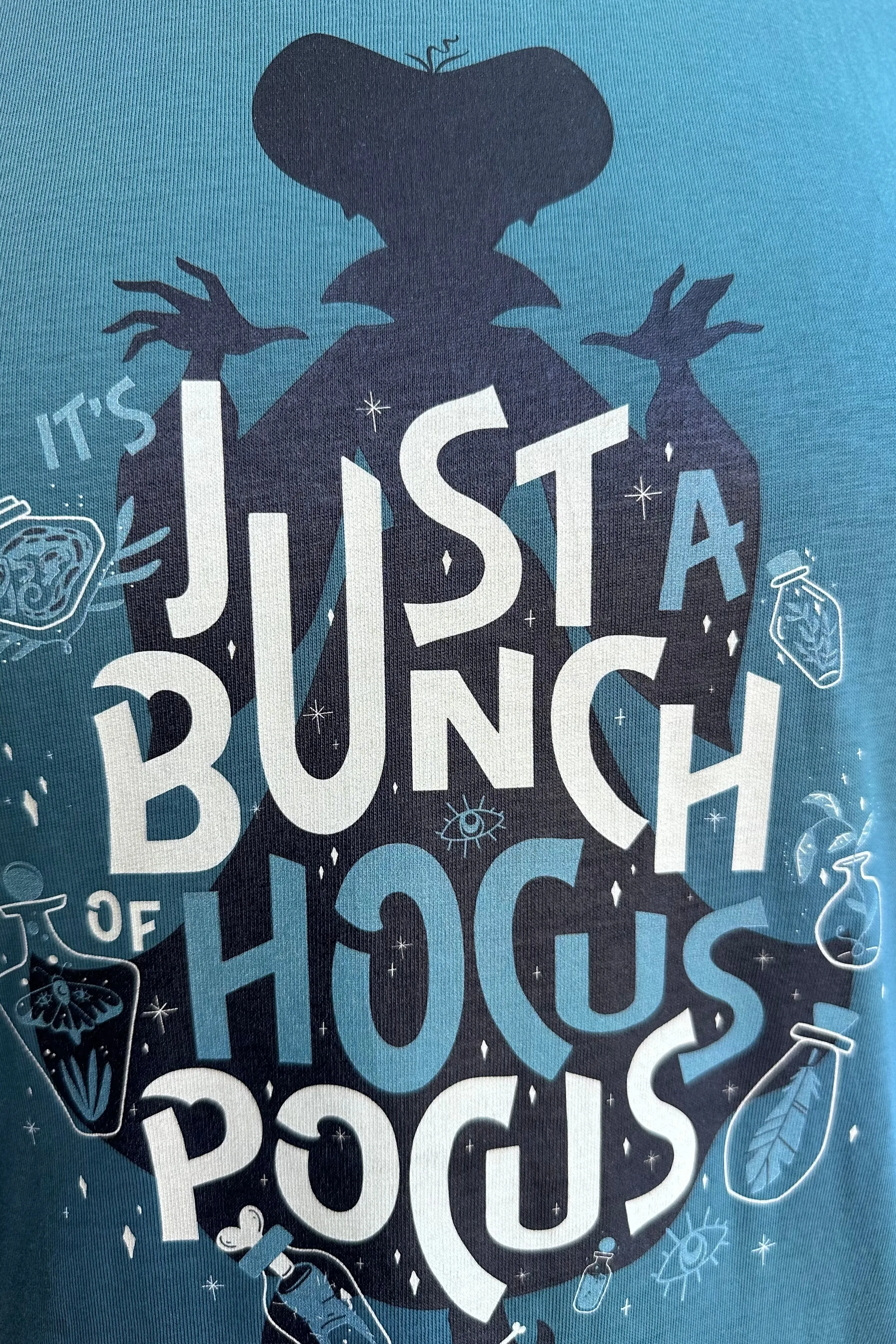 Bunch of Hocus Pocus Unisex T-Shirt Top