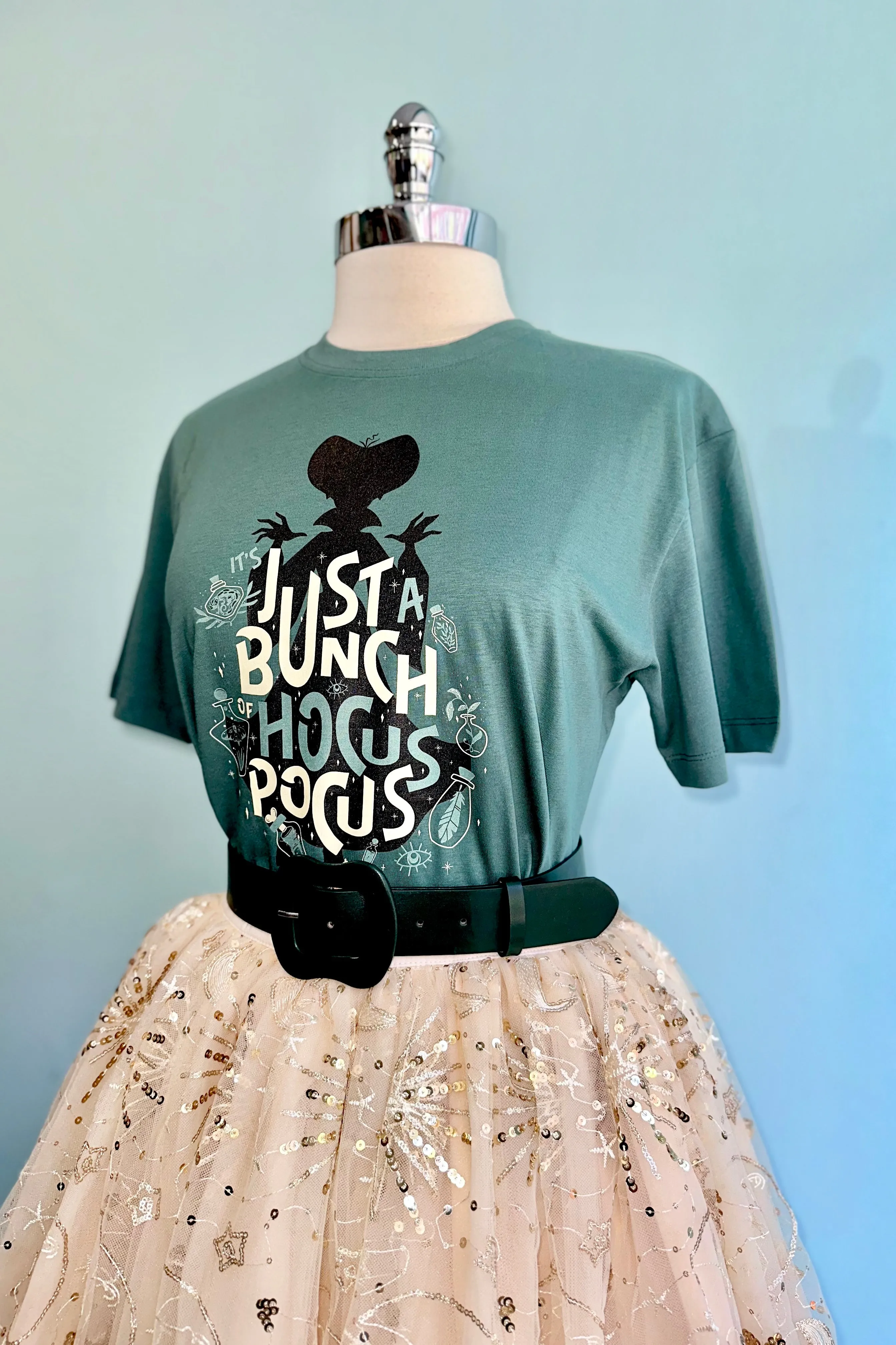 Bunch of Hocus Pocus Unisex T-Shirt Top