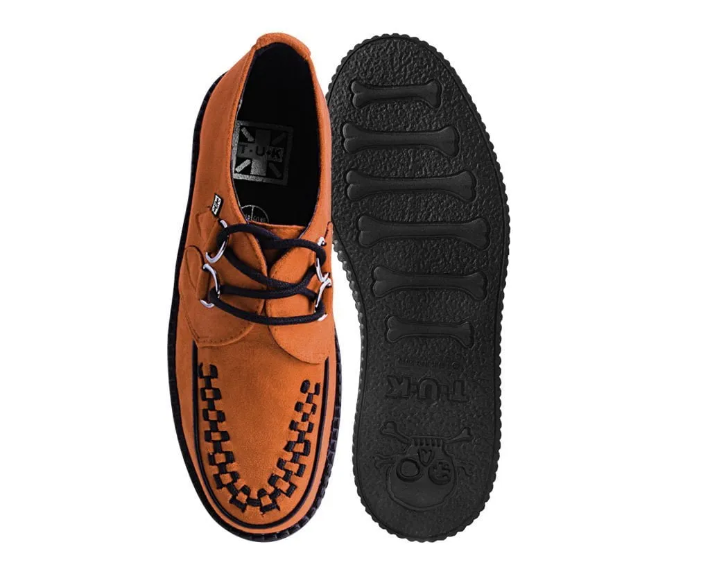 Burnt Orange Viva Mondo Creeper