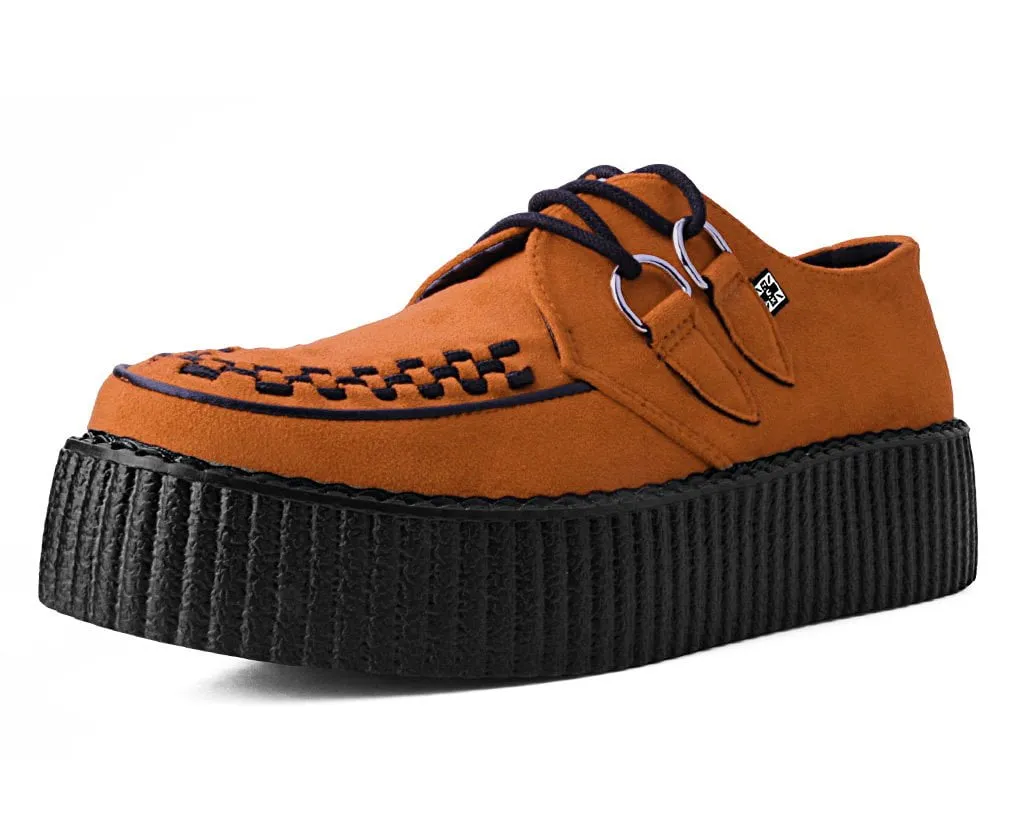 Burnt Orange Viva Mondo Creeper