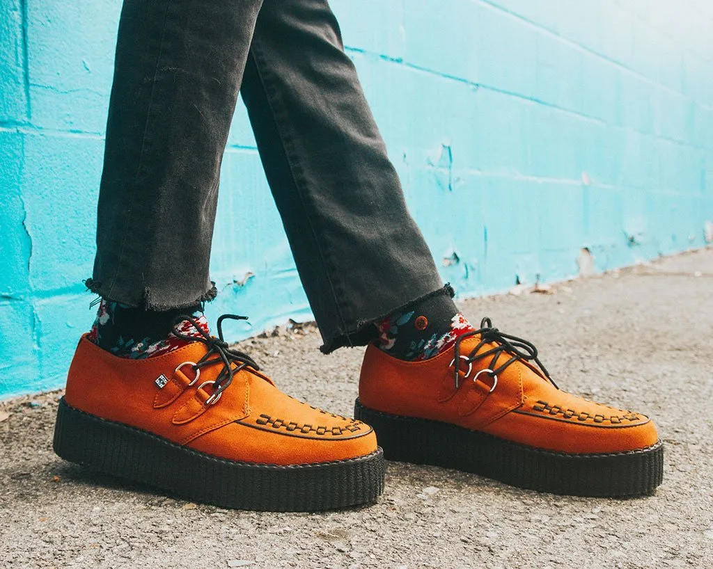 Burnt Orange Viva Mondo Creeper