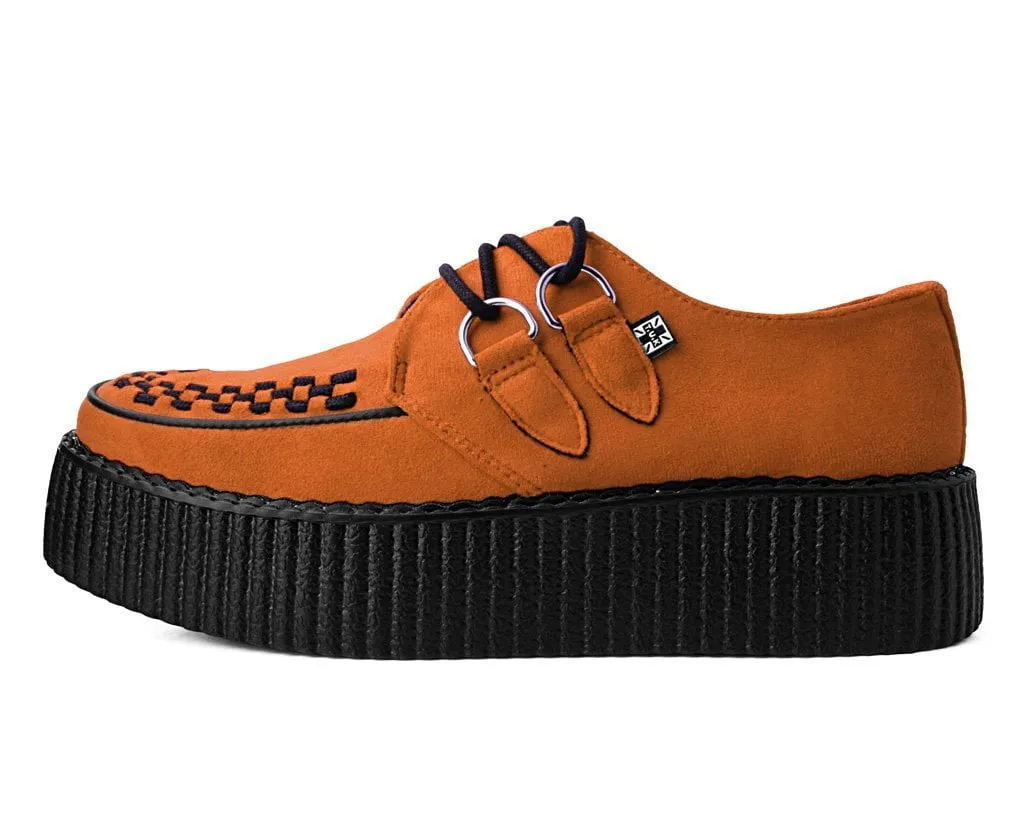 Burnt Orange Viva Mondo Creeper