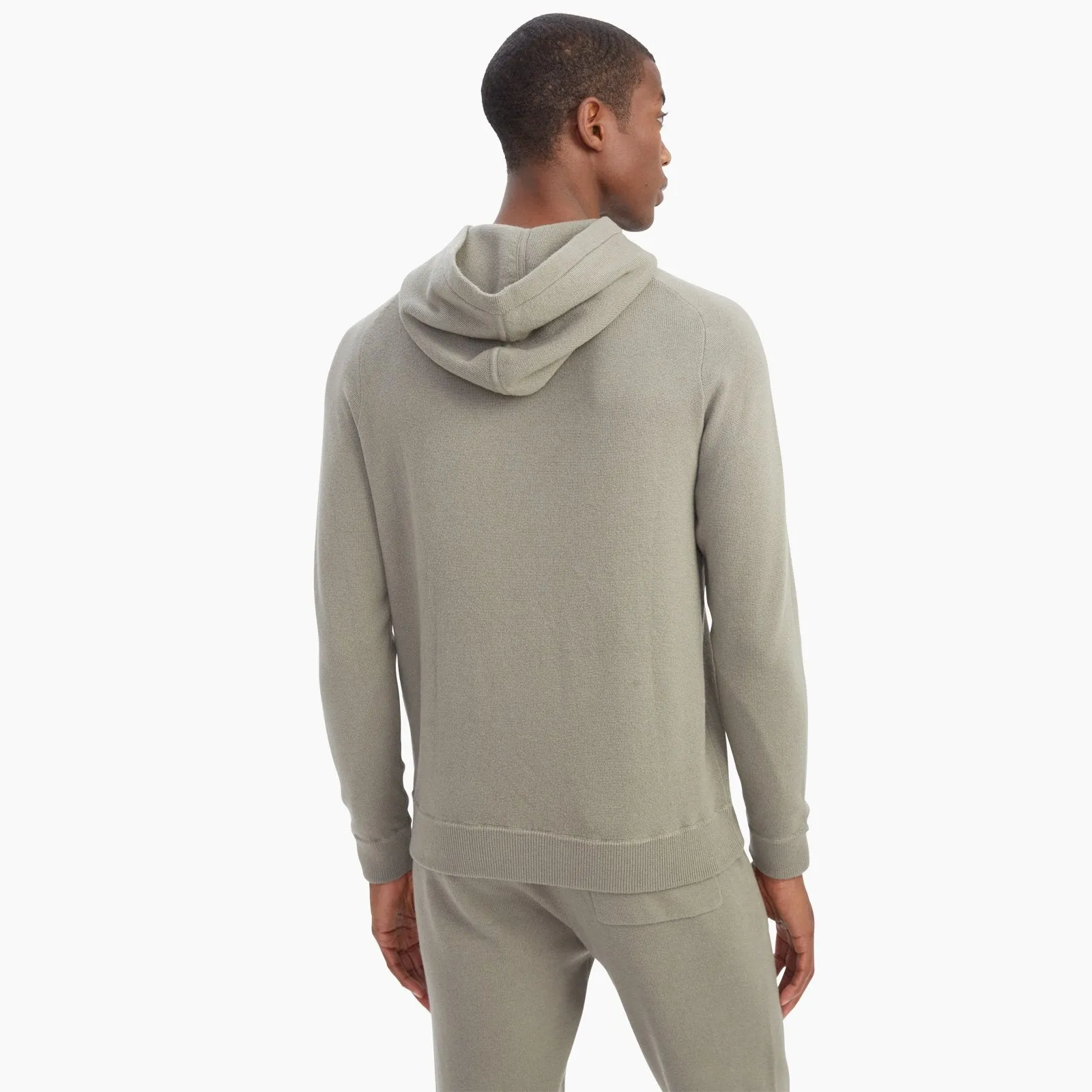 Café Cotton Cashmere Hoodie