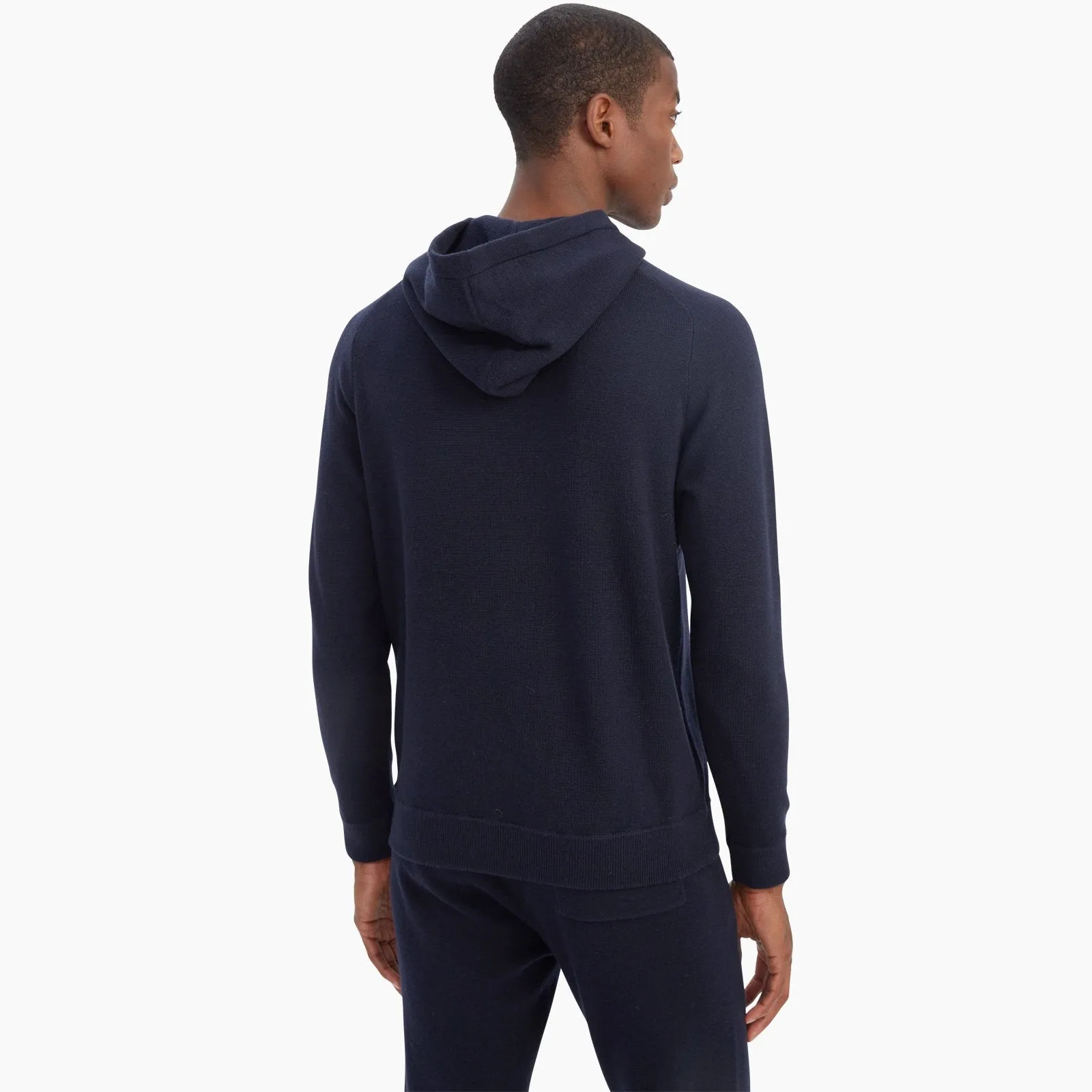 Café Cotton Cashmere Hoodie