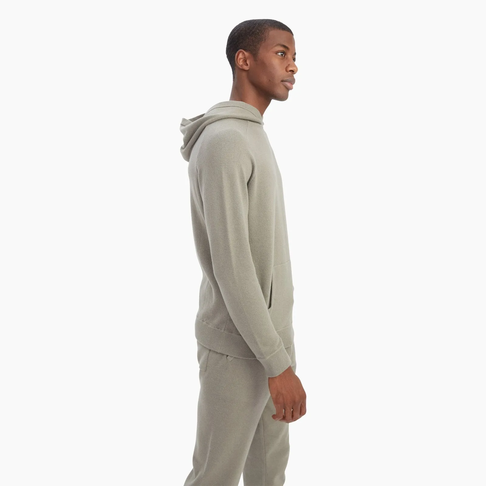 Café Cotton Cashmere Hoodie