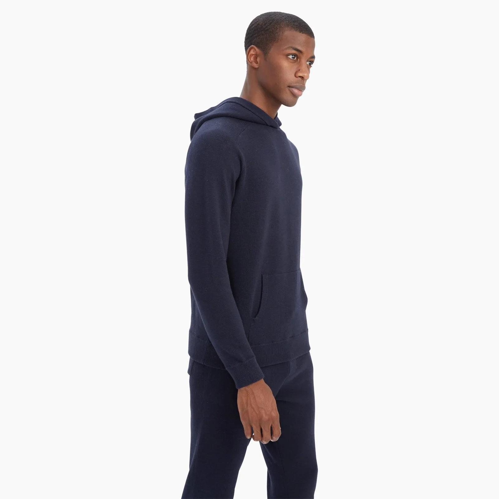 Café Cotton Cashmere Hoodie