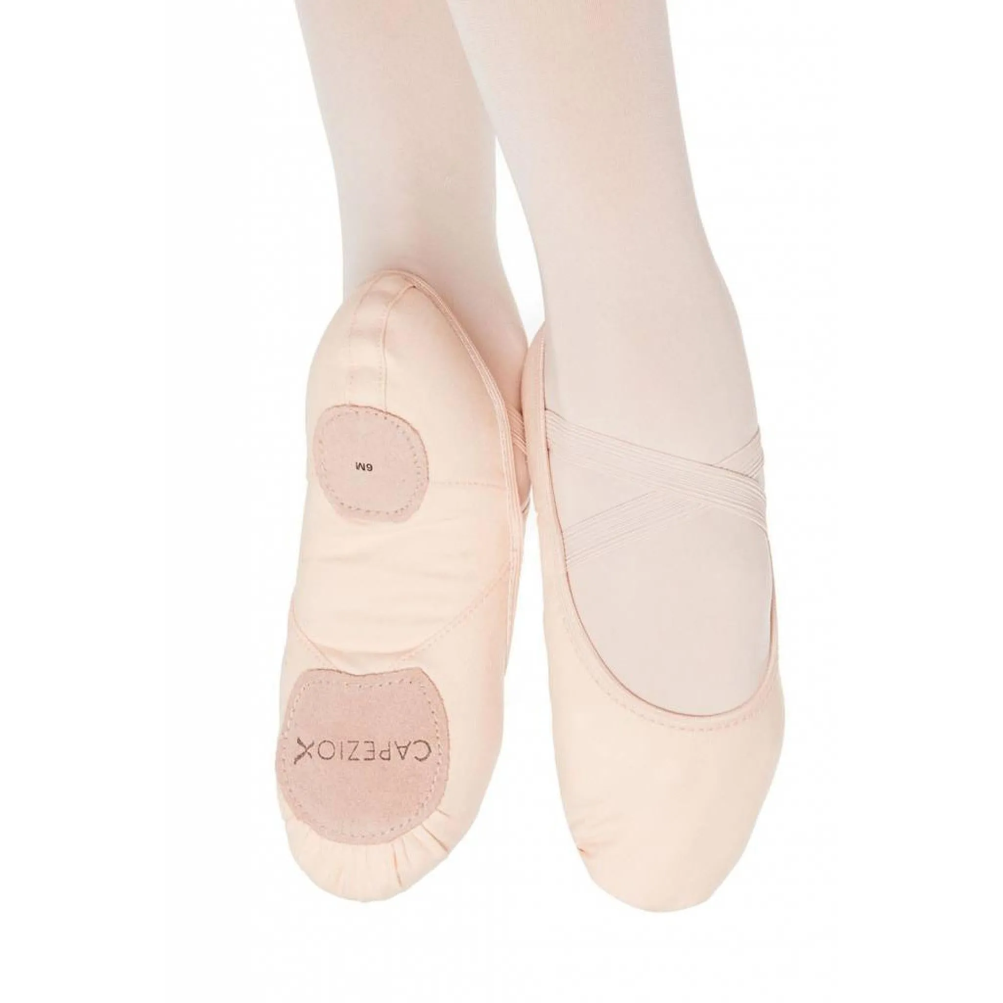 Capezio Hanami Canvas Ballet Shoe