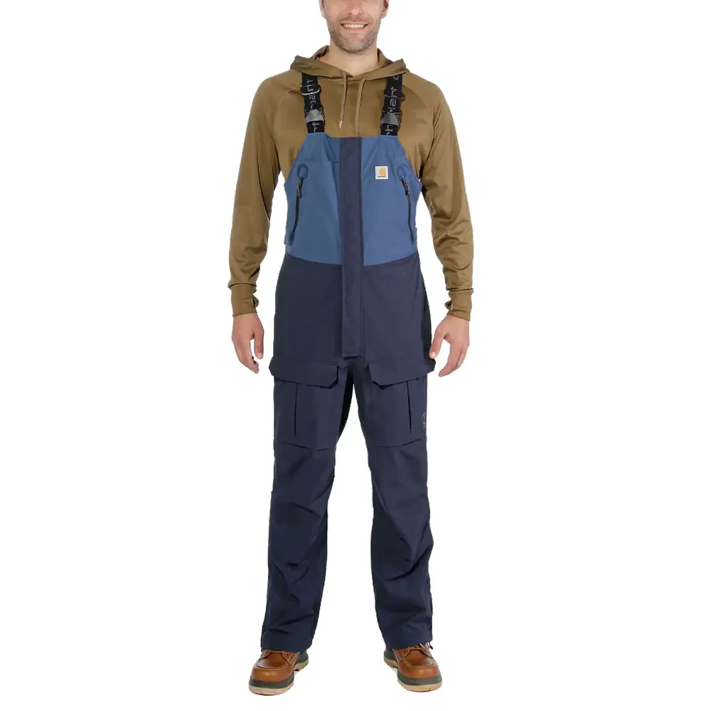 Carhartt 102984 Angler Bib Dungarees Waterproof Fishing Overall