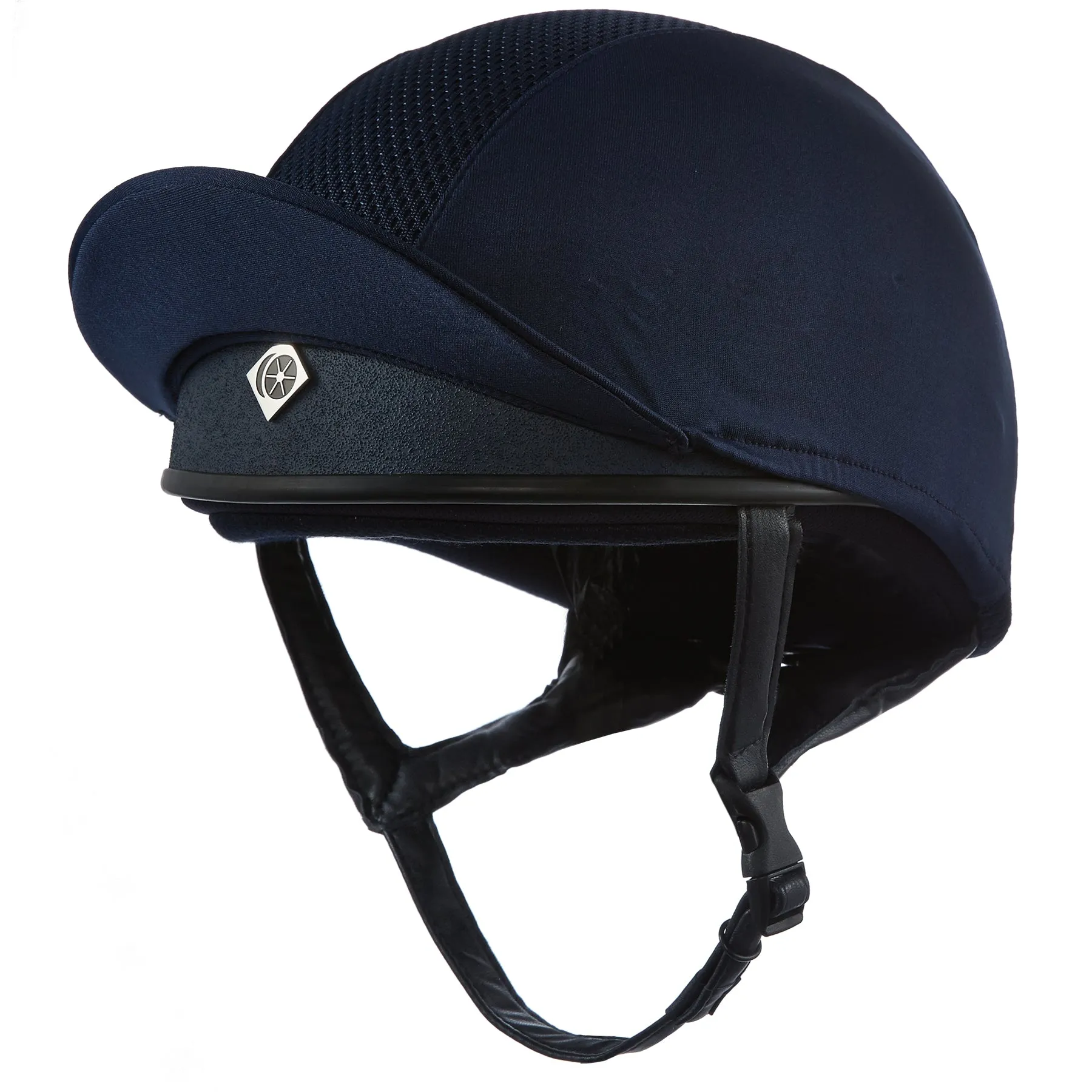 Charles Owen Pro II Plus Skull Riding Hat