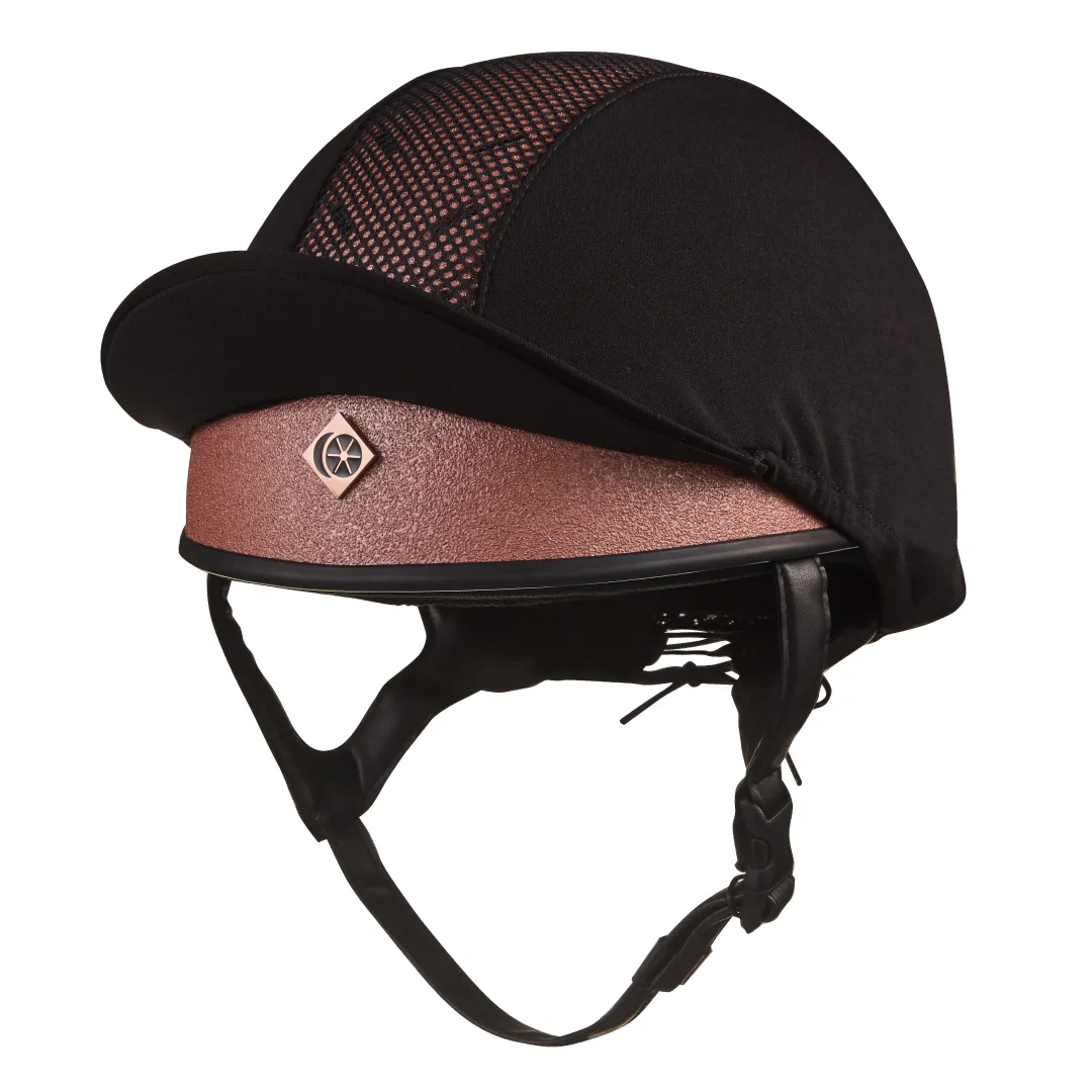 Charles Owen Pro II Plus Skull Riding Hat